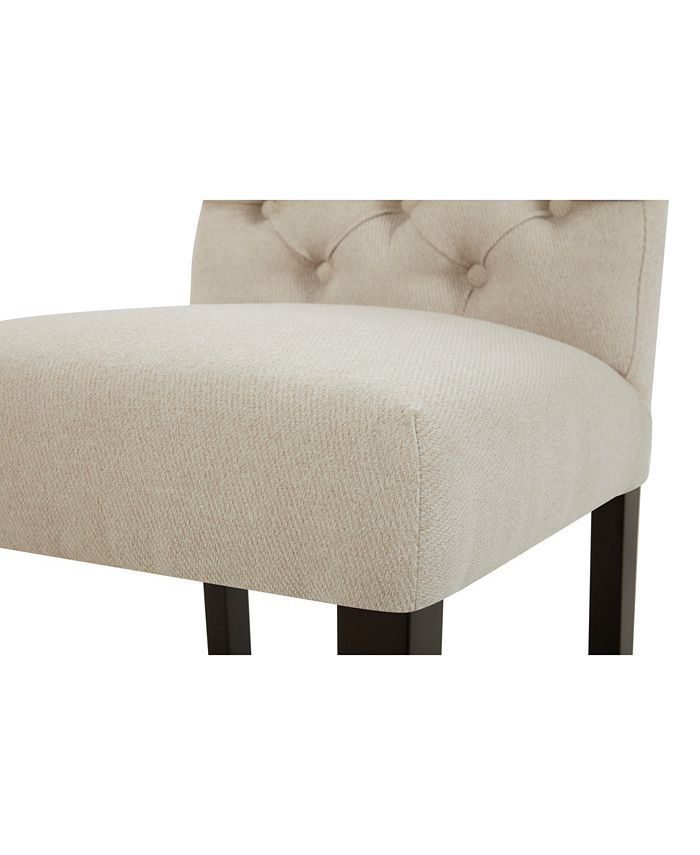 Furniture Alizon Counter Height Stool, Created for Macy's Macy's