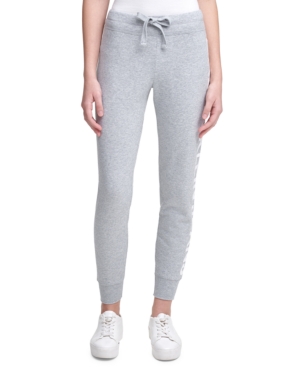 Calvin Klein Jeans Logo-Print Jogger Pants