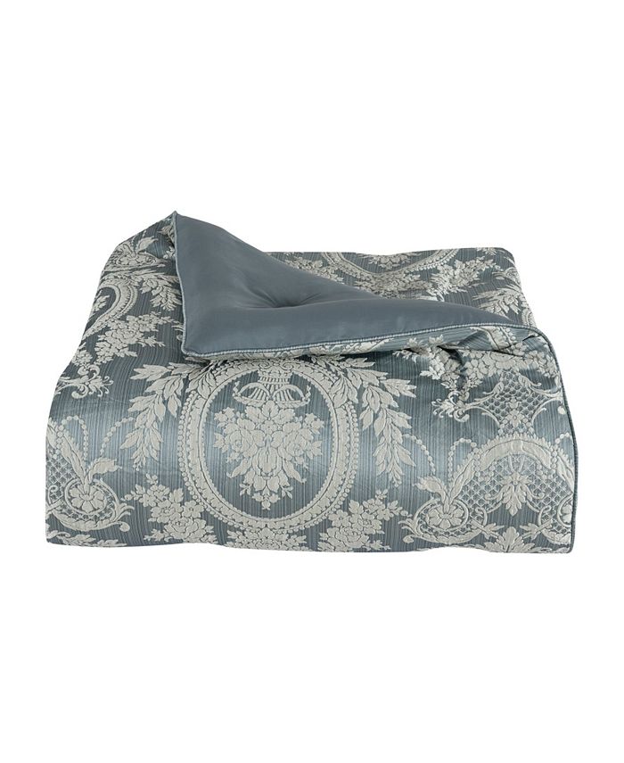 J Queen New York Nicolette 4Pc. Comforter Set, Queen Macy's