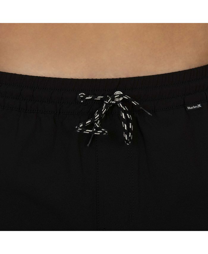 Hurley Men's One and Only Volley Shorts Macy's