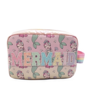 image of Little and Big Girls Miss Gisel Mermaid Pouch