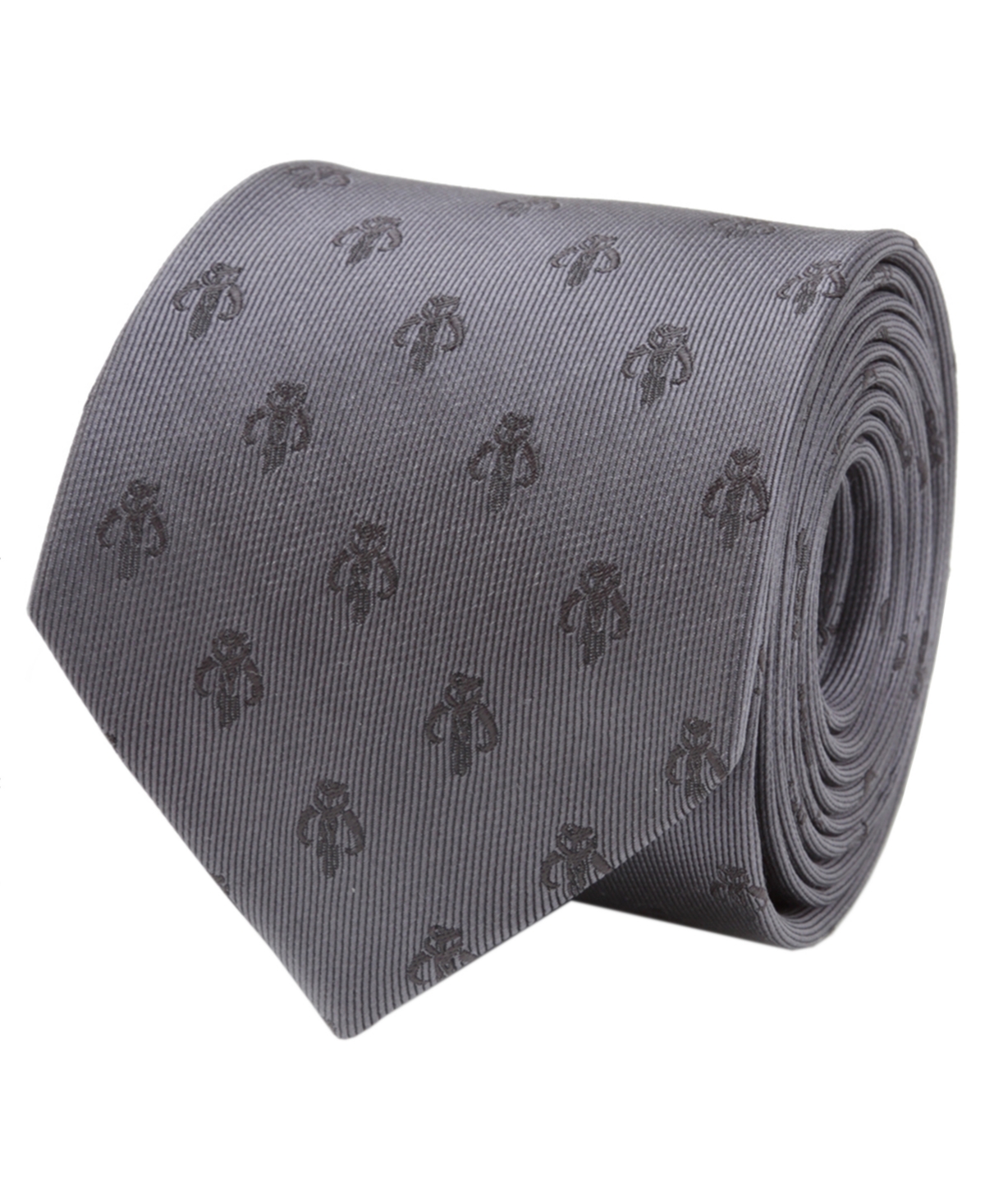 Men's Mandalorian Tie - Gray