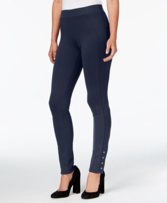 Macy's style and co leggings best sale