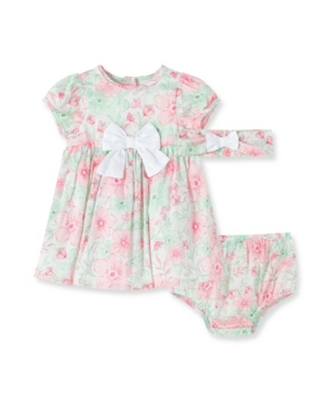 Baby Girl Flourish Dress with Panty