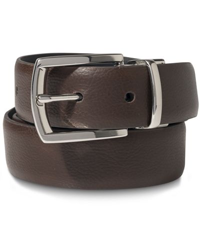 reversible belt ralph lauren