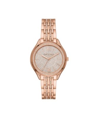 Michael Kors Women's Mindy Three-Hand 