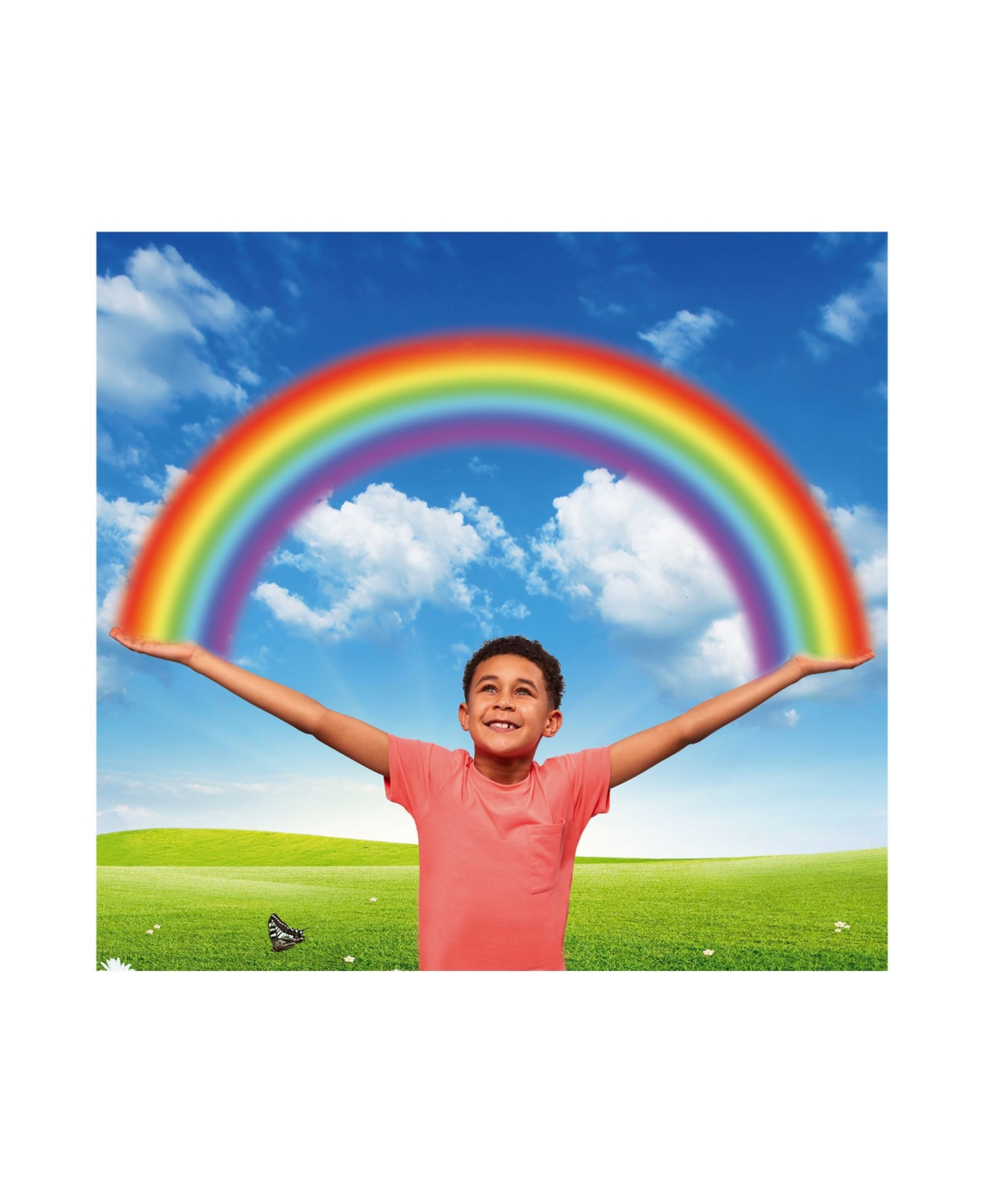 Redbox Brainstorm Toys My Very Own Rainbow In Multi