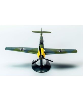 Airfix Quickbuild Messerschmitt 109 Airplane Brick Building Plastic ...