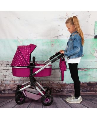 City Baby Doll Pram