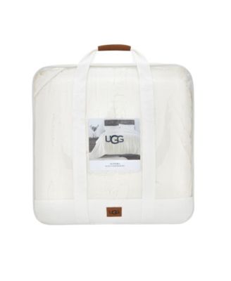 UGG® Alondra 3 Pc. Comforter Set, Queen - Macy's