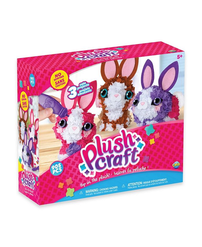 plushcraft kit