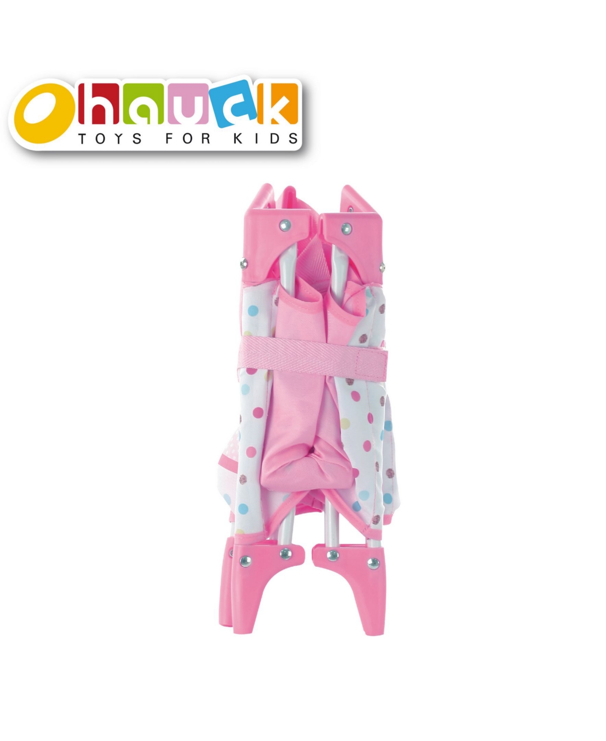 Redbox Love Heart Doll Play Yard Baby Doll Accessory In Pink