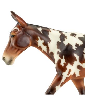 BREYER Traditional Series Buckeye Dressage Mule Horse Figure Toy