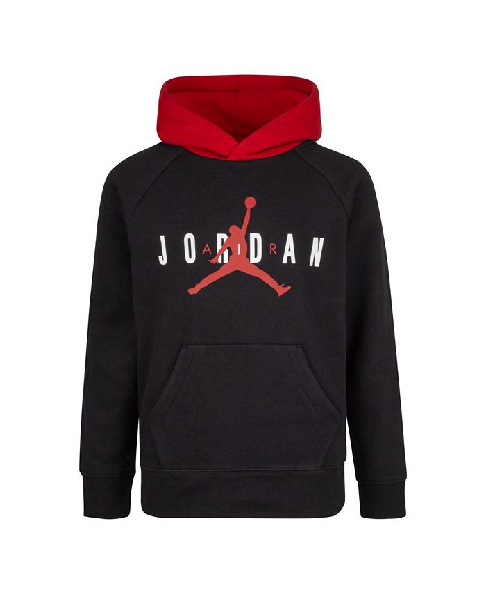 Jordan Little Boys Pullover Hoodie Macy's