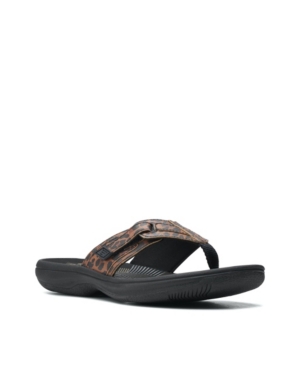 Clarks Women's Cloudsteppers Brinkley Jazz Sandals Women's Shoes