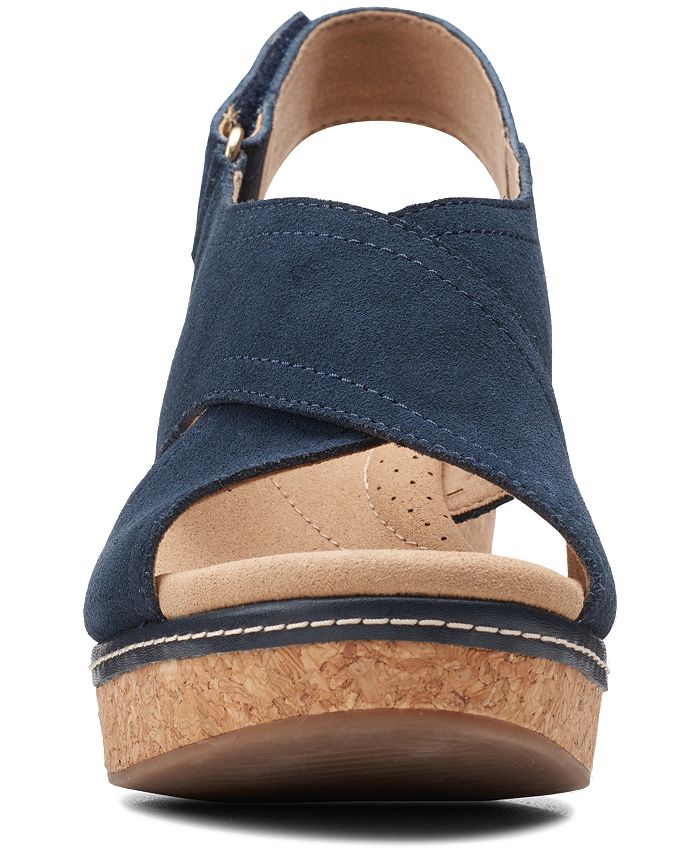 Clarks Women's Giselle Cove Sandals & Reviews - Sandals - Shoes - Macy's