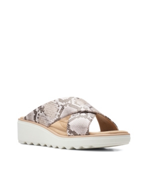 Clarks Women's Collection Jillian Gem Sandals Women's Shoes