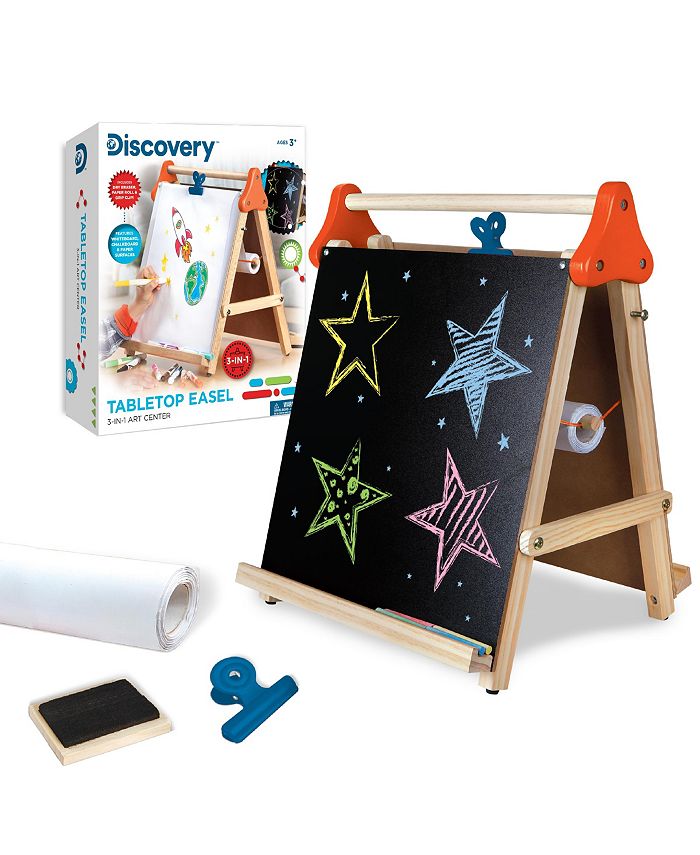The Teachers' Lounge®  Magnetic Table Top Easel, Chalkboard