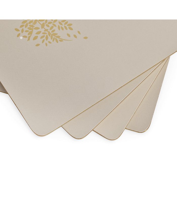 Pimpernel Chelsea by Sara Miller Placemats, Set of 4 Macy's