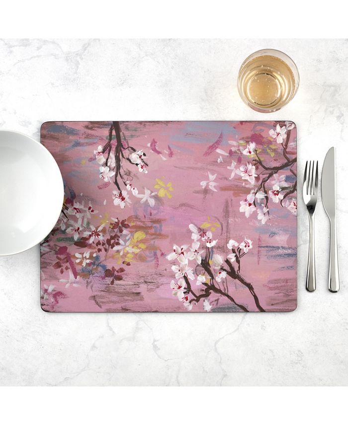 Pimpernel Emerging Placemats, Set of 4 Macy's