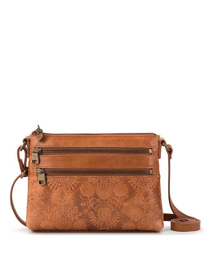 The sak reseda leather new arrivals crossbody