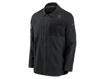 cowboys salute to service jacket