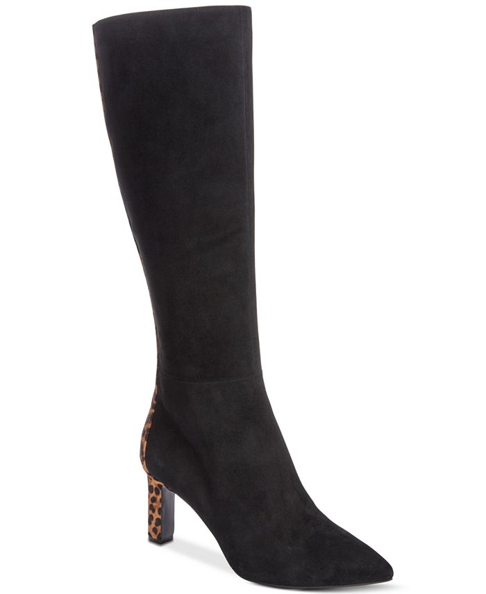 Alfani Step N Flex Tadashi Dress Boots Created for Macy s Macy s