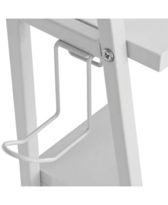 Computer Desk with Magnetic Board