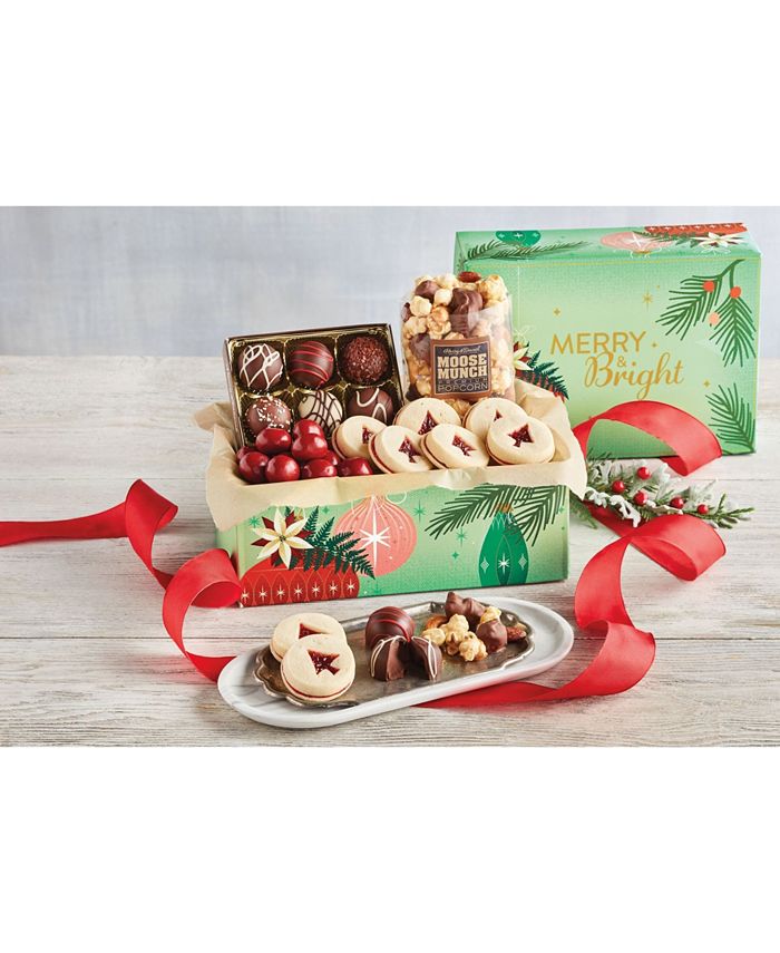 Harry & David Harry and David Holiday Sweet Treats Macy's