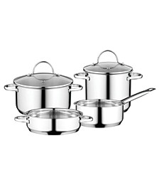 Essentials Comfort Cookware Set, 6 Pieces