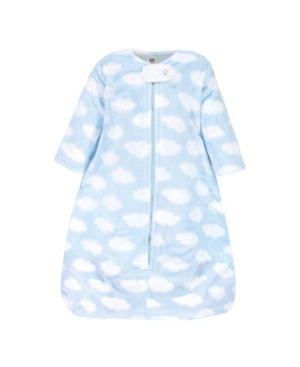 Hudson Baby Boys and Girls Plush Sleeping Bag
