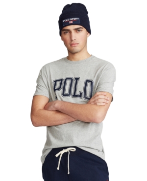 Polo Ralph Lauren Men's Classic-Fit Logo Jersey T-Shirt