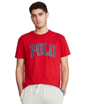 Polo Ralph Lauren Men's Classic-Fit Logo Jersey T-Shirt