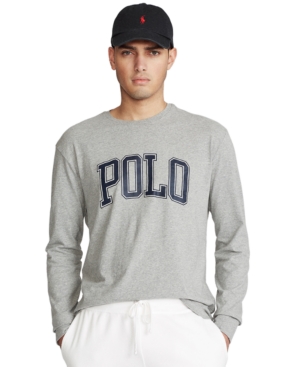Polo Ralph Lauren Men's Classic-Fit Logo Jersey T-Shirt