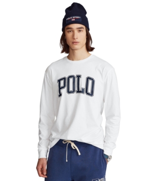 Polo Ralph Lauren Men's Classic-Fit Logo Jersey T-Shirt