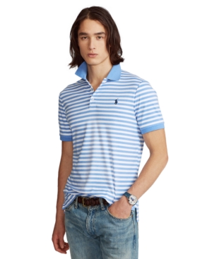 Polo Ralph Lauren Men's Classic-Fit Soft Cotton Polo Shirt