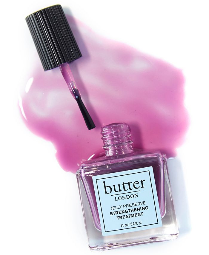 butter LONDON Jelly Preserve Strengthening Nail Treatment Macy's