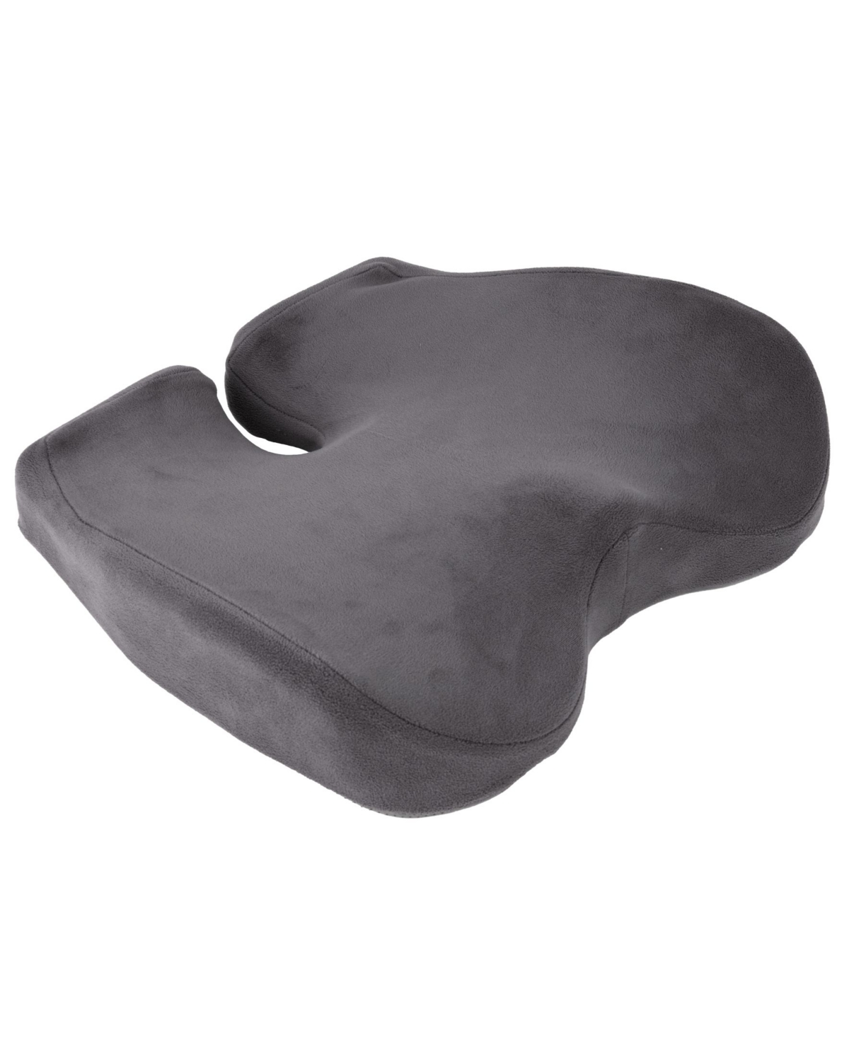 Orthopedic Seat Cushion - Gray