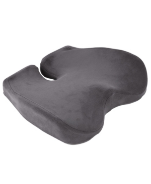 Mind Reader Orthopedic Seat Cushion In Gray