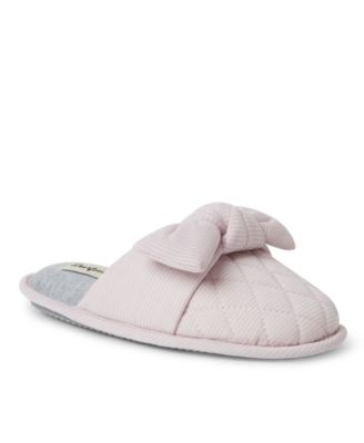 dearfoam slippers macys