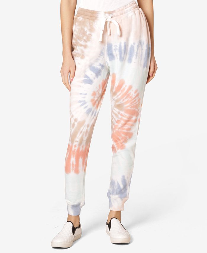 Macy's tie sales dye sweatsuit