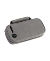 Closeout! Honey Can Do Cell Phone Uv Light Sanitizer - Grey