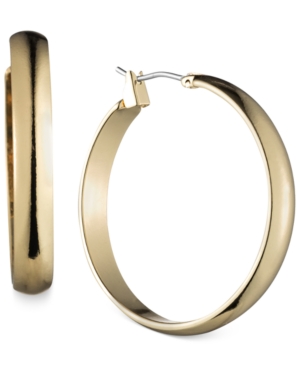 image of Anne Klein Gold-Tone 1 1/4