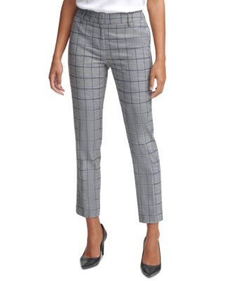Calvin Klein - Slim Ankle Pants