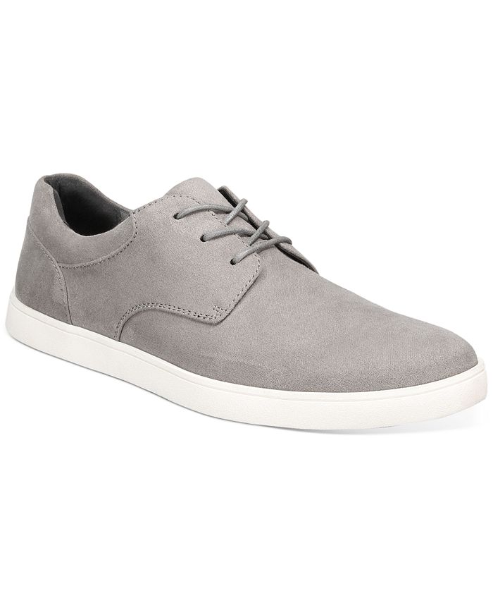 Alfani Men's Elston Lace-Up Oxford Sneakers, Created for Macy's - Macy's