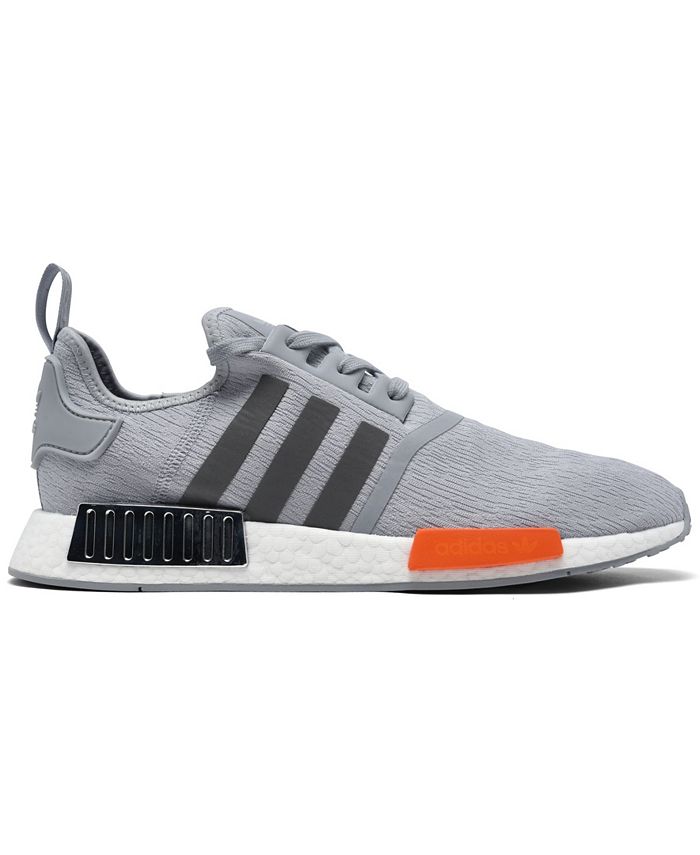 adidas Men's NASA Artemis NMD R1 Casual Sneakers from Finish Line ...