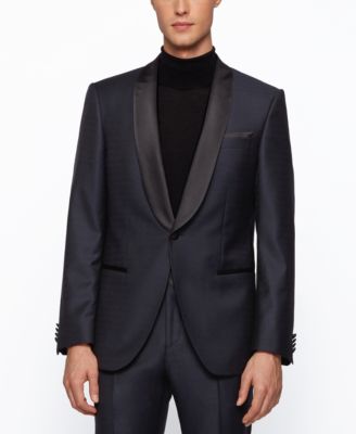 hugo boss slim tuxedo