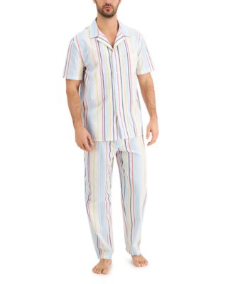 Macys mens summer pajamas sale