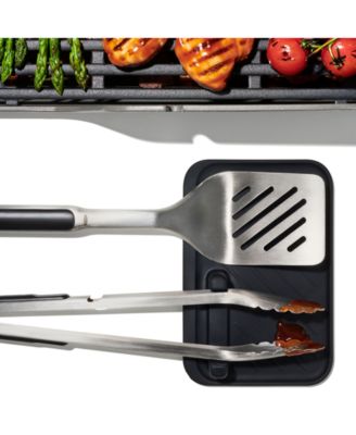 Silicone Grilling Tool Rest