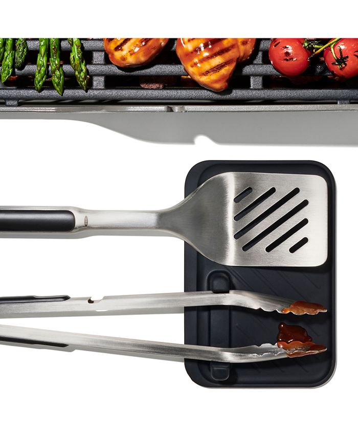 OXO Silicone Grilling Tool Rest Macy's